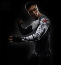 Load image into Gallery viewer, Winter Soldier T-Shirt