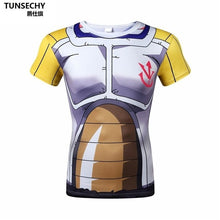 Load image into Gallery viewer, Dragon Ball T Shirt Beerus Blue Clothing Top Tees