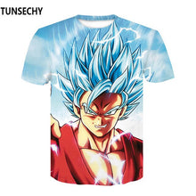 Load image into Gallery viewer, Dragon Ball Super Saiyan T Shirt