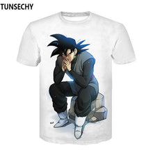 Load image into Gallery viewer, Dragon Ball Super Saiyan T Shirt