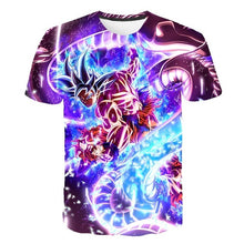 Load image into Gallery viewer, Summer Dragon Ball Anime T Shirt