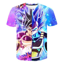 Load image into Gallery viewer, Summer Dragon Ball Anime T Shirt