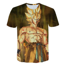Load image into Gallery viewer, Dragon Ball Z Goku T-shirt