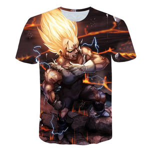 Dragon Ball Z Goku T-shirt