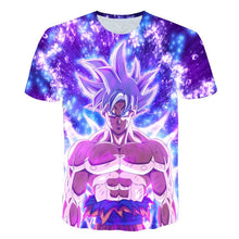 Load image into Gallery viewer, New Dragon Ball Z T Shirts