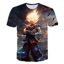 Load image into Gallery viewer, New Dragon Ball Z T Shirts