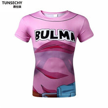 Load image into Gallery viewer, Brand Dragon Ball Z Men Fashion Men's Casual T-shirt