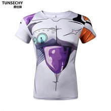 Load image into Gallery viewer, Brand Dragon Ball Z Men Fashion Men&#39;s Casual T-shirt