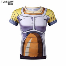 Load image into Gallery viewer, Brand Dragon Ball Z Men Fashion Men's Casual T-shirt