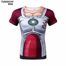 Load image into Gallery viewer, Brand Dragon Ball Z Men Fashion Men's Casual T-shirt